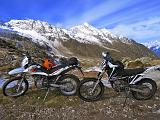Motoalpinismo PASSO DORDONA - 186
